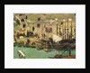 The Port of Seville, c.1590 by Alonso Sanchez Coello