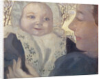 Bernadette and her Mother, c.1900 by Maurice Denis