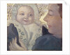 Bernadette and her Mother, c.1900 by Maurice Denis
