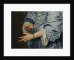 Marie Ruthven, Lady van Dyck, c.1639 by Anthony van Dyck