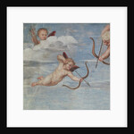 The Triumph of Galatea, 1512-14 by Raphael (1483-1520)