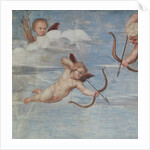 The Triumph of Galatea, 1512-14 by Raphael (1483-1520)