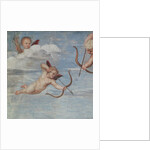 The Triumph of Galatea, 1512-14 by Raphael (1483-1520)