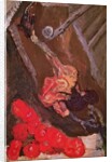 Turkey and Tomatoes by Chaim Soutine