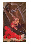 Turkey and Tomatoes by Chaim Soutine