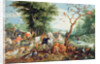 Noah's Ark by Jan Snellinck