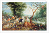 Noah's Ark by Jan Snellinck