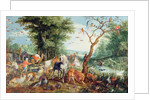 Noah's Ark by Jan Snellinck