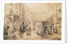 Scenes and Morals of Paris by French School