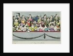 Premiere Loge d'un theatre by Fortune Delarue