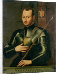 Saint Ignatius of Loyola by French School