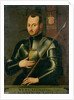 Saint Ignatius of Loyola by French School