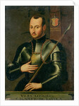 Saint Ignatius of Loyola by French School