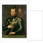 Saint Ignatius of Loyola by French School