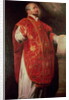 St. Ignatius of Loyola Founder of the Jesuits by Peter Paul Rubens