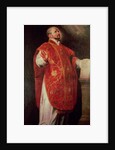 St. Ignatius of Loyola Founder of the Jesuits by Peter Paul Rubens