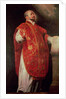 St. Ignatius of Loyola Founder of the Jesuits by Peter Paul Rubens