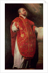 St. Ignatius of Loyola Founder of the Jesuits by Peter Paul Rubens