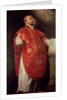 St. Ignatius of Loyola Founder of the Jesuits by Peter Paul Rubens