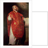 St. Ignatius of Loyola Founder of the Jesuits by Peter Paul Rubens