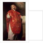 St. Ignatius of Loyola Founder of the Jesuits by Peter Paul Rubens