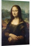 Mona Lisa, c.1503-6 by Leonardo da Vinci