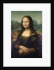 Mona Lisa, c.1503-6 by Leonardo da Vinci
