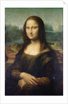 Mona Lisa, c.1503-6 by Leonardo da Vinci