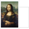 Mona Lisa, c.1503-6 by Leonardo da Vinci
