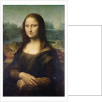 Mona Lisa, c.1503-6 by Leonardo da Vinci