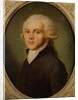 Maximilien de Robespierre c.1793 by French School