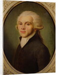 Maximilien de Robespierre c.1793 by French School