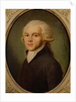 Maximilien de Robespierre c.1793 by French School