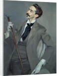 Count Robert de Montesquiou 1897 by Giovanni Boldini