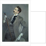 Count Robert de Montesquiou 1897 by Giovanni Boldini