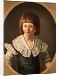 Louis XVII aged 8, at the Temple, 1793 by Joseph-Marie the Younger Vien