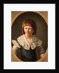 Louis XVII aged 8, at the Temple, 1793 by Joseph-Marie the Younger Vien