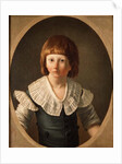 Louis XVII aged 8, at the Temple, 1793 by Joseph-Marie the Younger Vien