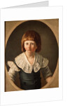 Louis XVII aged 8, at the Temple, 1793 by Joseph-Marie the Younger Vien