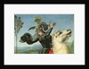 St. George Struggling with the Dragon, c.1503-05 by Raphael