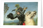 St. George Struggling with the Dragon, c.1503-05 by Raphael
