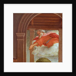 The Annunciation, c.1534-35 by Lorenzo Lotto