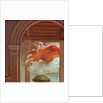 The Annunciation, c.1534-35 by Lorenzo Lotto