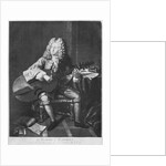 Marin Marais, 1704 by Andre Bouys