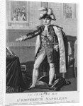 The 'Champ de Mai' or Emperor Napoleon I swearing fidelity to the Constitutions on 1st June 1815 by French School