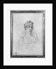 Caroline Bonaparte, Queen of Naples by Jacques Louis David