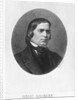 Robert Schumann, 1839 by Josef Nikolaus (after) Kriehuber