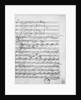 Ms.312, Phantasiestucke, Opus 88, for piano, violin and cello, 1842 by Robert Schumann