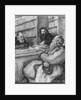 Leo Tolstoy with Nicolas Fedorov and Vladimir Solovyov, Russian philisophers by Leonid Osipovic Pasternak