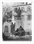 Monument to Emile Zola, avenue Emile Zola, Paris, c.1902-09 by Constantin Emile Meunier